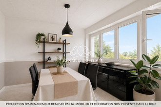  appartement rillieux-la-pape 69140