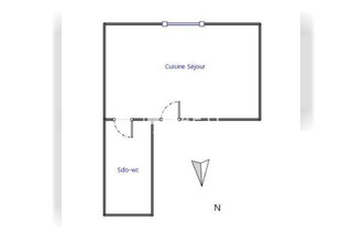  appartement rillieux-la-pape 69140