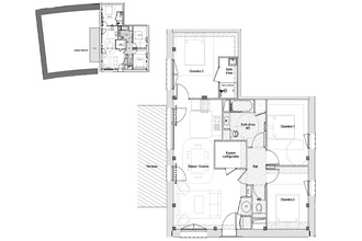  appartement riom 63200