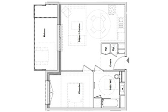  appartement riom 63200