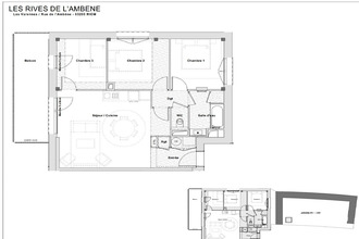  appartement riom 63200