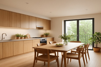 appartement ris-orangis 91000