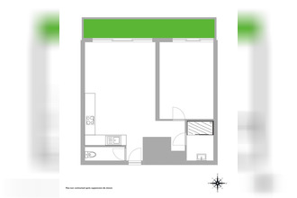  appartement ris-orangis 91130