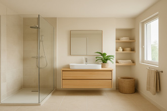  appartement ris-orangis 91130