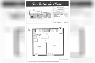 appartement ris-orangis 91130