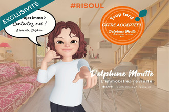  appartement risoul 05600