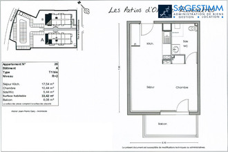  appartement rivesaltes 66600