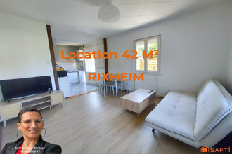 appartement rixheim 68170