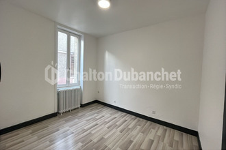  appartement roanne 42300