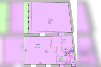  appartement roanne 42300