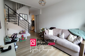  appartement roanne 42300