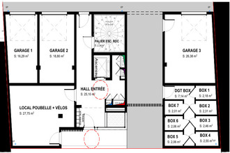  appartement roanne 42300