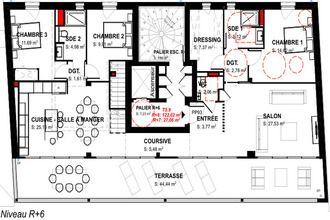  appartement roanne 42300