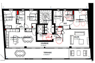  appartement roanne 42300