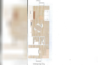  appartement roanne 42300