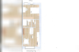  appartement roanne 42300