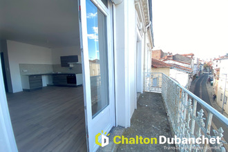  appartement roanne 42300