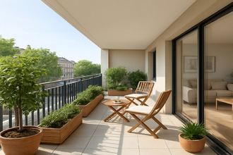  appartement roanne 42300