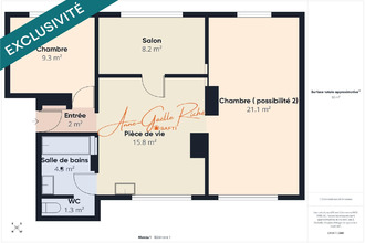  appartement rochefort 17300