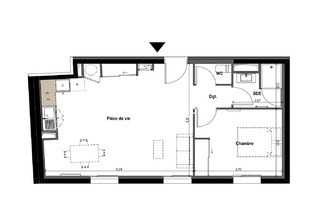  appartement rochefort-sur-loire 49190