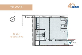  appartement rochejean 25370