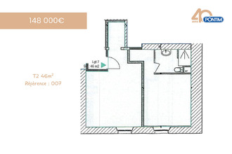  appartement rochejean 25370