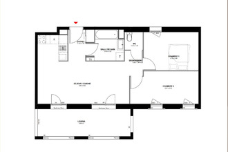  appartement rochetaillee-sur-saone 69270