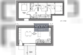  appartement rochetoirin 38110