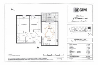  appartement rodilhan 30230