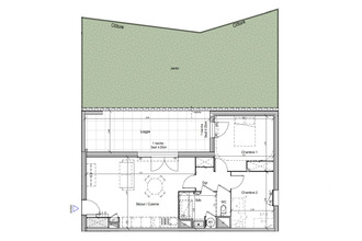  appartement rodilhan 30230