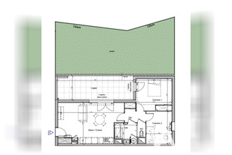  appartement rodilhan 30230
