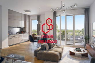  appartement roissy-en-brie 77680