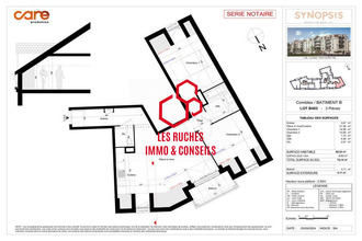  appartement roissy-en-brie 77680