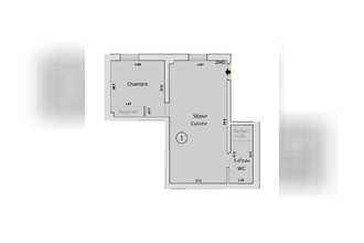  appartement roissy-en-brie 77680