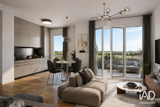  appartement roissy-en-brie 77680