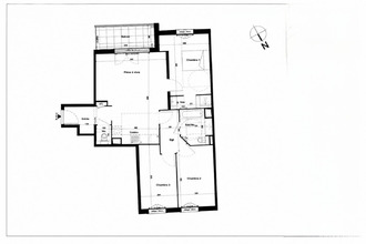  appartement roissy-en-brie 77680