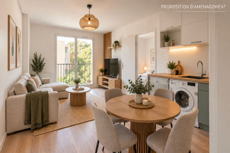  appartement roissy-en-brie 77680