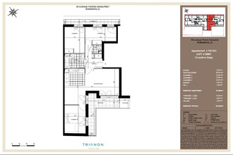  appartement romainville 93230