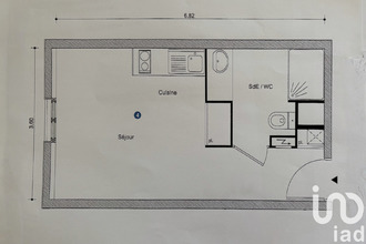  appartement romainville 93230