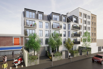  appartement romainville 93230