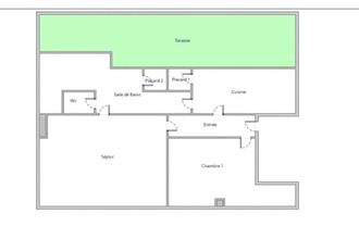  appartement romainville 93230