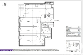  appartement romainville 93230