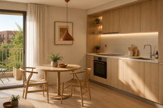  appartement romainville 93230