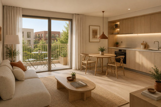  appartement romainville 93230