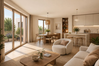  appartement romainville 93230