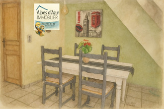  appartement roquebilliere 06450