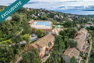  appartement roquebrune-sur-argens 83380