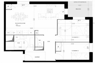  appartement roscoff 29680