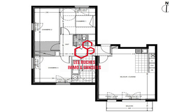  appartement rosny-sous-bois 93110