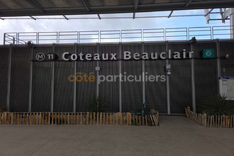  appartement rosny-sous-bois 93110